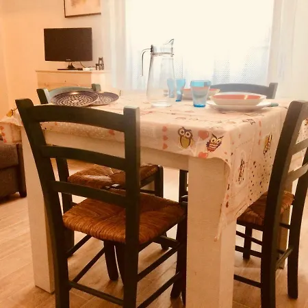 Casalella Сasa de vacaciones *