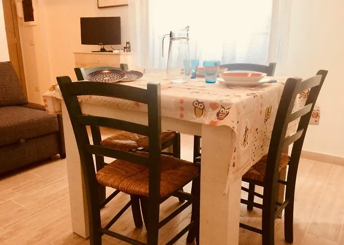 Casalella Holiday home *