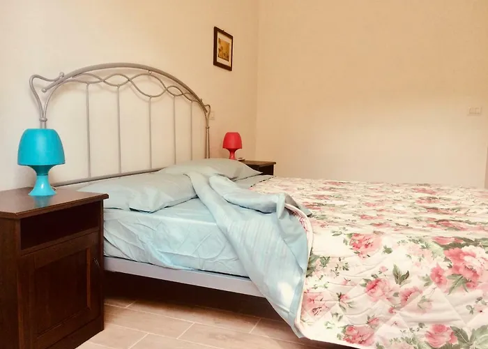 別荘 Casalella ヴィアレッジョ